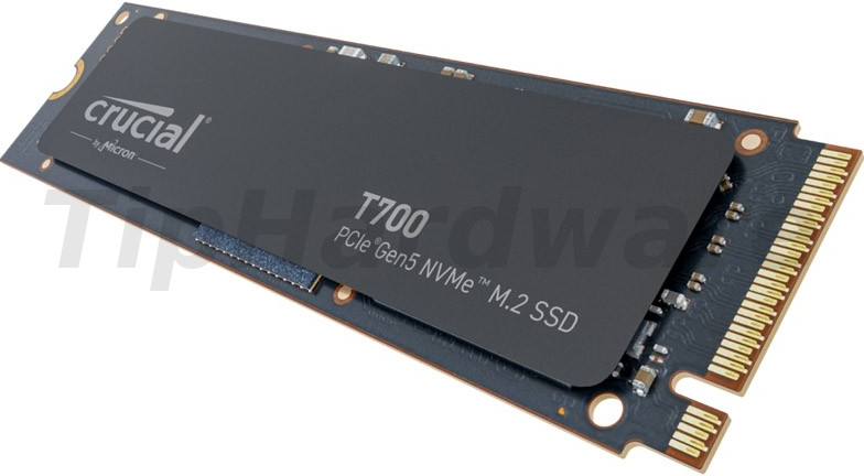 Crucial T700 4TB, CT4000T700SSD3