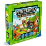 Ravensburger 24688 Minecraft: Builders & Biomes Junior – Zboží Živě