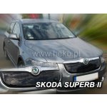 Škoda Superb II-Zimní clona přední masky heko 02069 | Zboží Auto