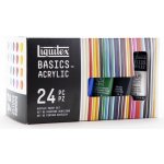 Basics Sada akrylových barev 24x22 ml – Zboží Dáma