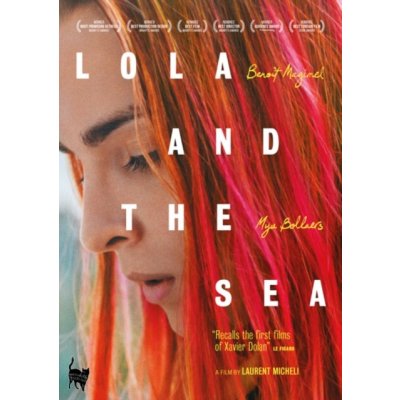 Lola and the Sea DVD