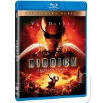 Riddick: Kronika temna BD – Hledejceny.cz