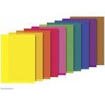 Heyda blok transparentních papírů sova 10 listů – Zboží Dáma