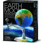 4M Země a měsíc model – Hledejceny.cz