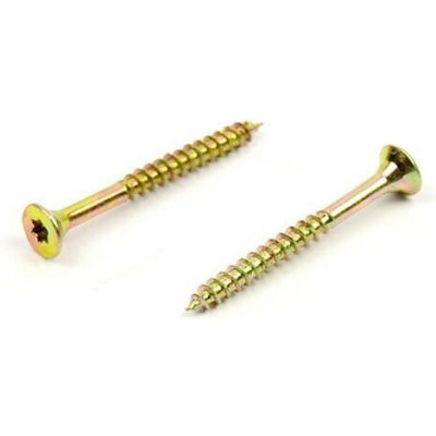 Vrut do dřeva ZH TORX 5,0 x 150/70 ZZ se zápustnou hlavou / balení 150 ks – Zbozi.Blesk.cz