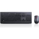 set klávesnice a myši Lenovo Professional Wireless Keyboard and Mouse Combo 4X30H56803