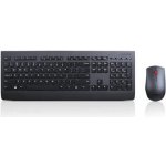 Lenovo Professional Wireless Keyboard and Mouse Combo 4X30H56803 – Zboží Mobilmania