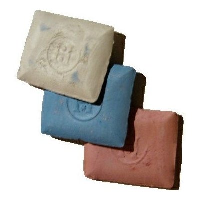 Krejčovská křída 3 ks na kartě – Hledejceny.cz