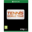 Hry na Xbox One Tennis World Tour