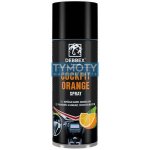 Den Braven Tectane Čistič palubních desek pomeranč 400 ml | Zboží Auto