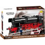 COBI 6283 Historical Collection 1:35 Parní lokomotiva DR BR 52/TY2 – Zboží Dáma