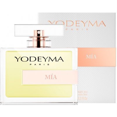 Yodeyma Paris MÍA parfém dámský 100 ml