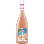 Louison en Provence Rosé 2023 12,5% 0,75 l (holá láhev) – Hledejceny.cz