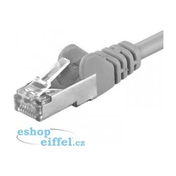 Premiumcord Patch kabel CAT6a S-FTP, RJ45-RJ45, AWG 26/7 30m