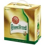 Pilsner Urquell světlý ležák 12° 8 x 0,5 l (karton) – Sleviste.cz