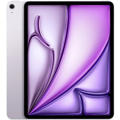 Apple iPad Air 13 M3 (2025) 1TB Wi-Fi Purple MCQ34HC/A – Zboží Živě