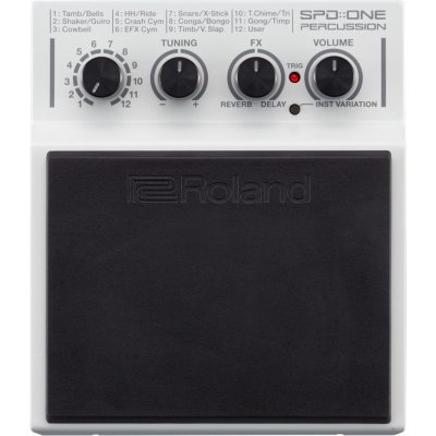 Roland SPD::ONE Percussion – Hledejceny.cz