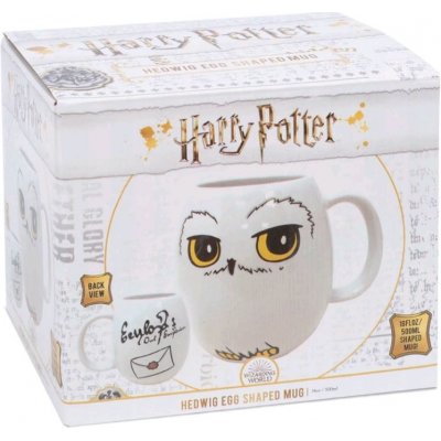 EPEE merch Hrnek Harry Potter Hedvika a karneval 500 ml – Sleviste.cz