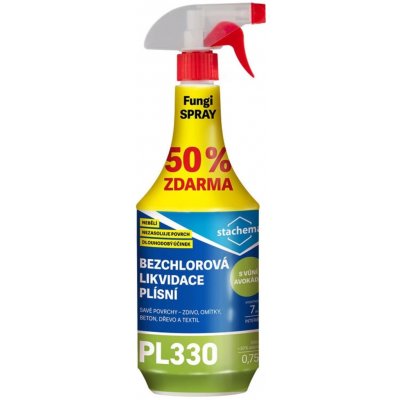 FungiSPRAY bezchlorový Avokádo 0,5 l – Sleviste.cz