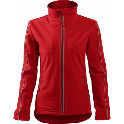 Malfini softshell Jacket červená – Zboží Mobilmania