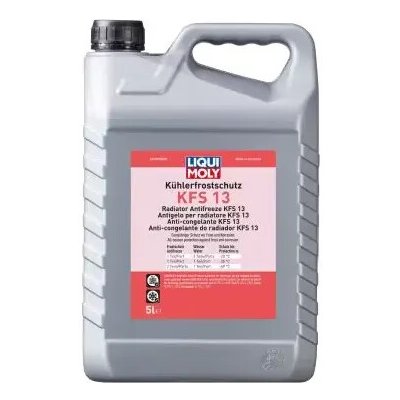 Liqui Moly 21140 Kühlerfrostschutz KFS 13 5 l – Hledejceny.cz