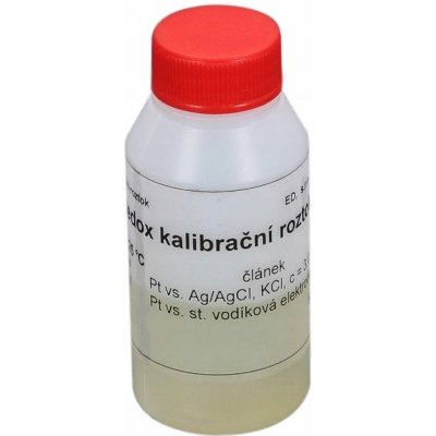 Vágner Pool Kalibrační roztok Redox 468mV 50ml – Zboží Dáma