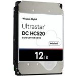 WD Ultrastar DC HC520 12TB, HUH721212ALN600 – Hledejceny.cz