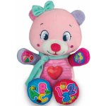Clementoni Baby Interaktivní medvědice Bára CZ,SK,HU – Zbozi.Blesk.cz