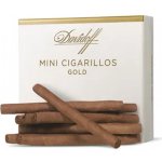 Davidoff Mini Cigarillos Gold 20 ks – Hledejceny.cz