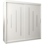 DobreSny YORK 200 x 200 cm Bílá – Zbozi.Blesk.cz