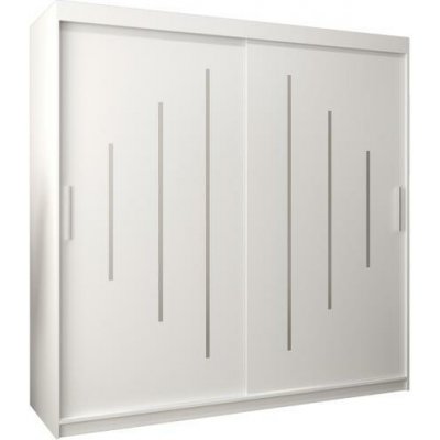 DobreSny YORK 200 x 200 cm Bílá – Zbozi.Blesk.cz