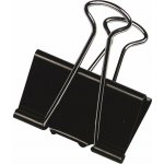 Q-CONNECT 19 mm, černý - balení 10 ks – Zboží Dáma