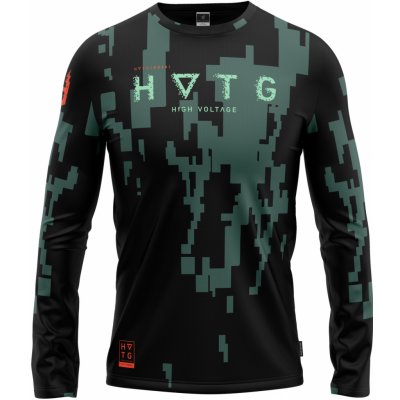 High Voltage dres Pixel Workx LS – Zboží Dáma