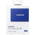 Samsung T7 2TB, MU-PC2T0H/WW – Hledejceny.cz