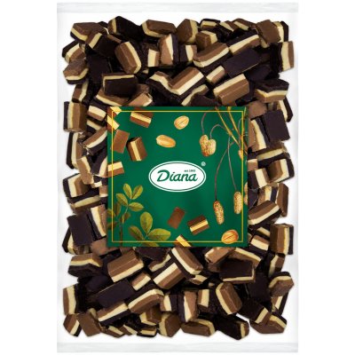Diana Company Arašídový nugát 1 kg – Hledejceny.cz