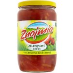 Znojmia zeleninové lečo 670g – Zbozi.Blesk.cz