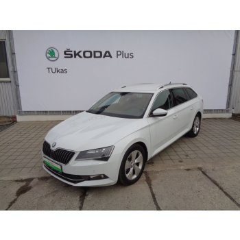 Škoda Superb 2.0 TDI Automat Style