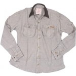SCIPPIS Australská košile Leeton Shirt tobacco – Zboží Dáma