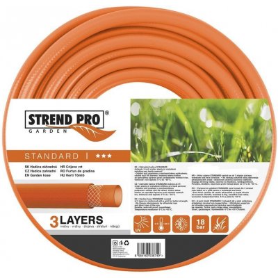 STREND PRO Garden Standard 3/4", L-50 m – Hledejceny.cz