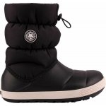 Coqui MIKA Dětské sněhule černá – Zboží Mobilmania