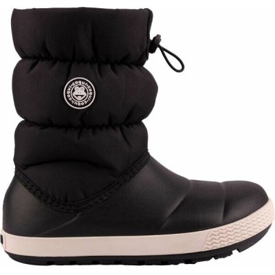 Coqui MIKA Dětské sněhule černá – Zboží Mobilmania