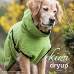 A.F. Textil GmbH DRYUP® CAPE Originální psí župan – Sleviste.cz