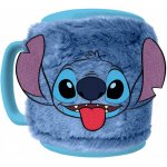 EPEE Lilo & Stitch Chlupatý hrnek Stitch 440 ml – Zboží Dáma