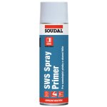 Soudal SWS Spray primer 500ml 4400888 – Zboží Mobilmania