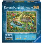 Ravensburger Exit KIDS: Džungle 368 dílků – Zbozi.Blesk.cz