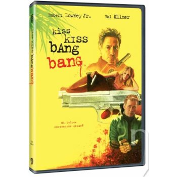 Kiss Kiss Bang Bang DVD