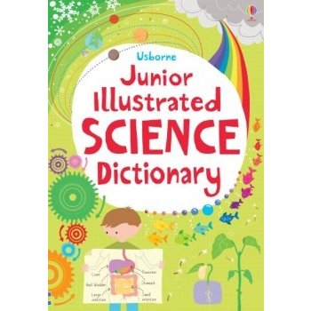 Junior Illustrated Science Dictionary - S. Khan