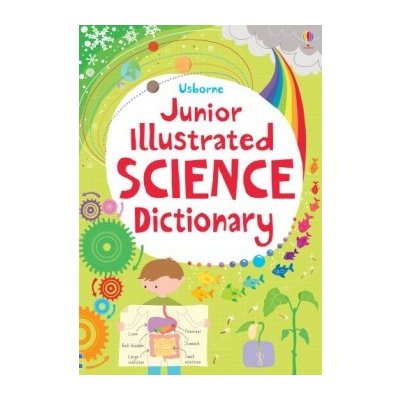 Junior Illustrated Science Dictionary - S. Khan