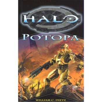 Halo 2 - Potopa - Dietz William C.