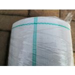 Agrojutex Tkaná textilie 50m x 1,65m 100g/m² bílá + kolíky – Sleviste.cz